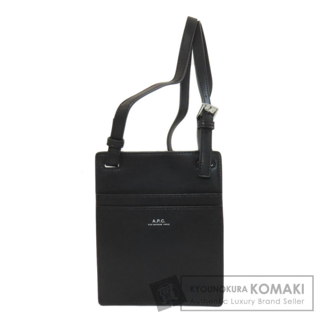 セレクトバッグ ショルダーバッグ A.P.C. アー・ペー・セー