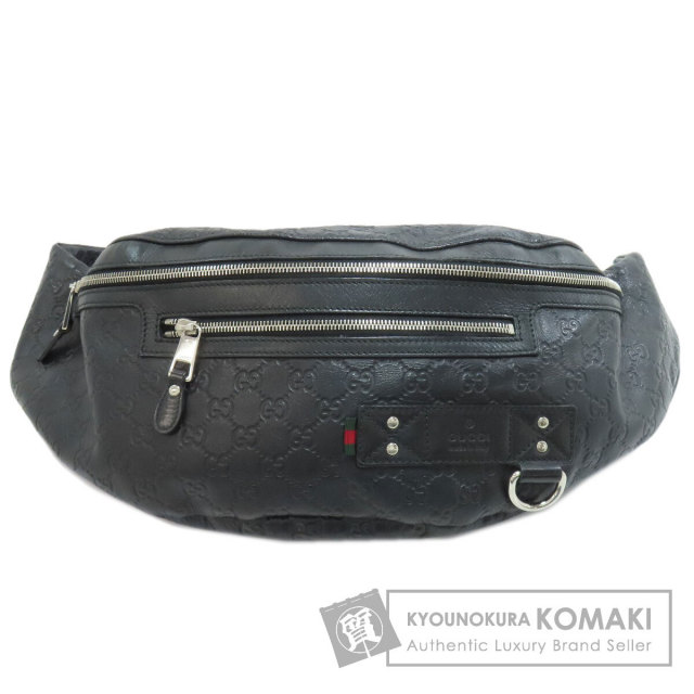グッチ ボディバッグ グッチシマ