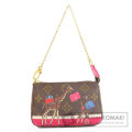 Louis Vuitton キリンプリント ポーチ Louis Vuitton キリンプリント ポーチ