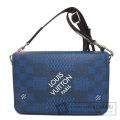 【未使用】ルイヴィトン 3Dステュディオ メッセンジャーバッグ ショルダーバッグ LOUIS VUITTON ルイヴィトン N50026 ステュディオ